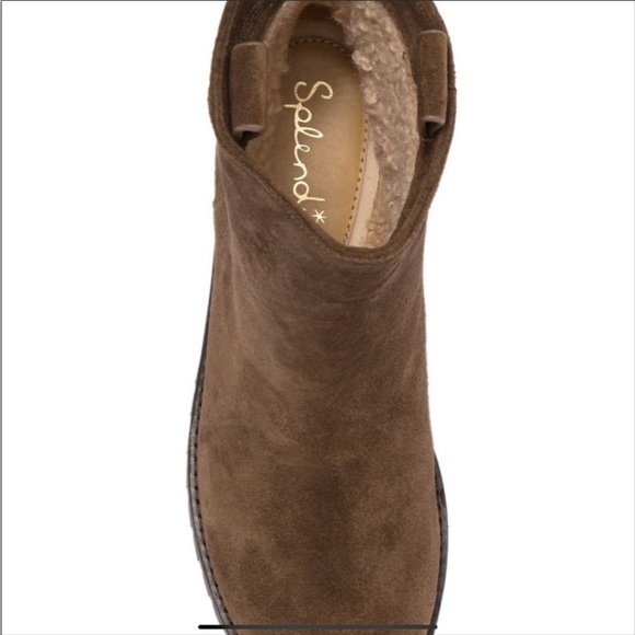 Splendid suede boots - Picture 2 of 3